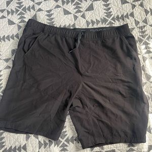 Men’s Gerry Athletic Shorts Black - XXL - NWOT